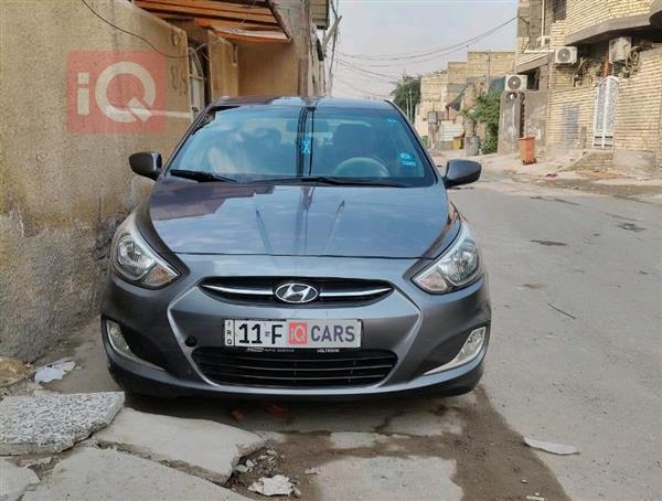 هيونداي أكسنت 2017 للبيع في العراق -  بغداد